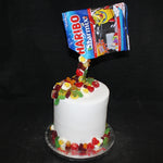 Falling Haribo