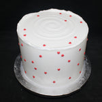 Frosting & Hearts