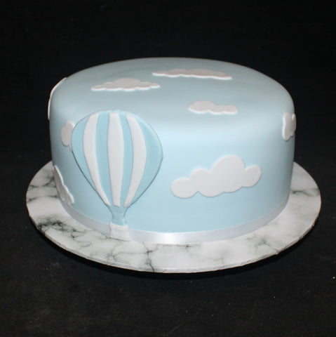 Hot Air Balloon