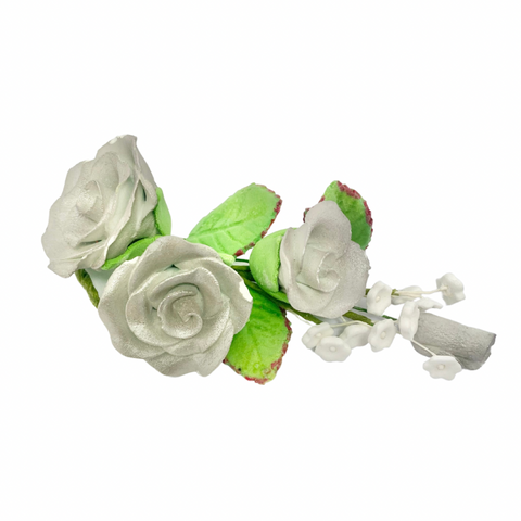 Silver Medium Spray