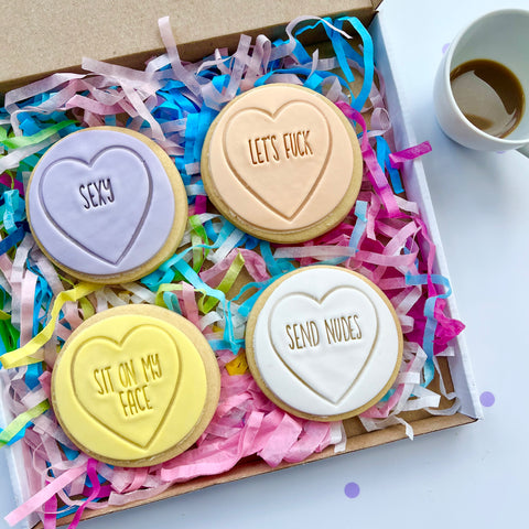 Naughty Hearts
