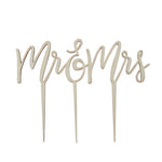 Mr & Mrs Topper
