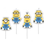 Minions Candles