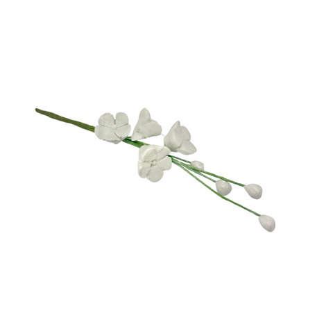 Silver Forget Me Not