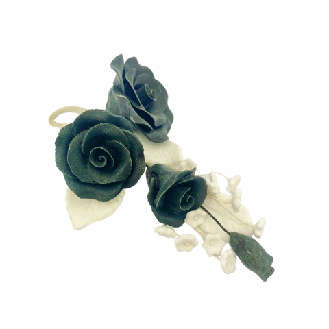 Black Medium Spray
