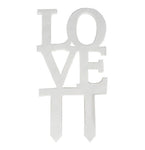 Gumpaste Love