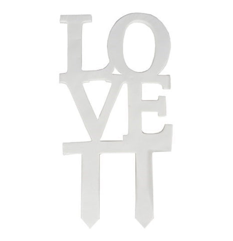 Gumpaste Love