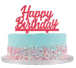 Pink Birthday Pick