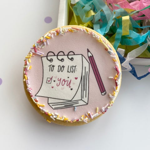To Do List Sprinkle
