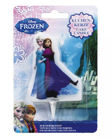 Frozen Candle
