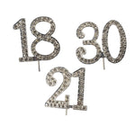 Diamanté Number