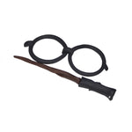 Wand & Glasses