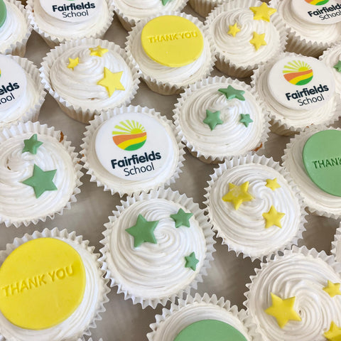 Custom Cupcakes