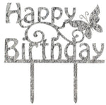 Butterfly Birthday Topper