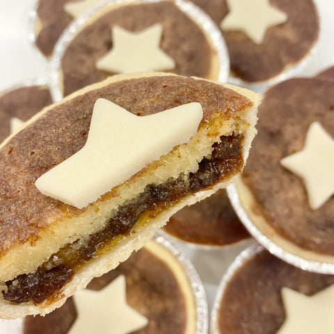 Mince Pie Bakewell