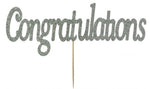 Silver Congratulations