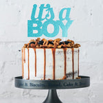 It’s A Boy Topper
