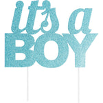 It’s A Boy Topper