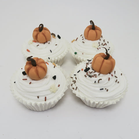 Pumpkin Cupcake