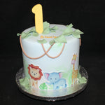 Jungle Animal Prints