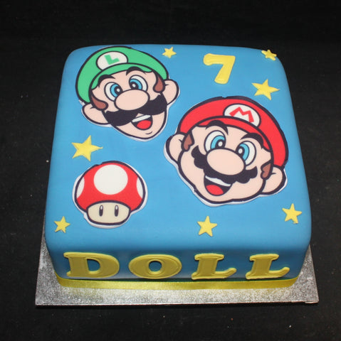 Mario Prints