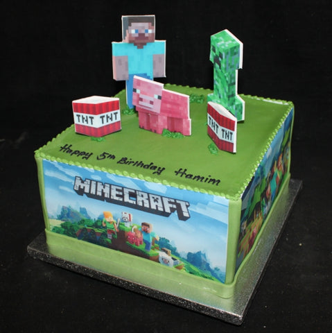 Minecraft Print