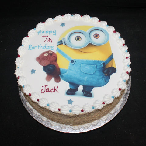 Full Edible Print