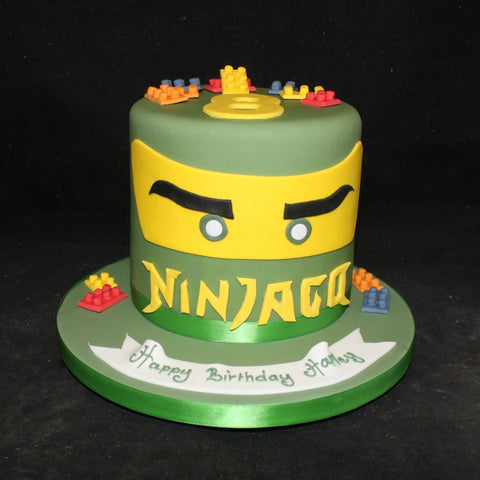 Ninjago Head