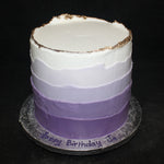 Ombre Frosting