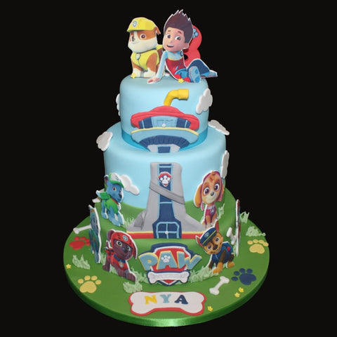 Paw Patrol & Dogs