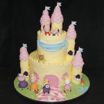 Peppa Castle