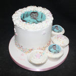 Photo & Cupcakes