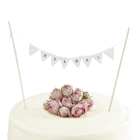 Mr & Mrs Bunting