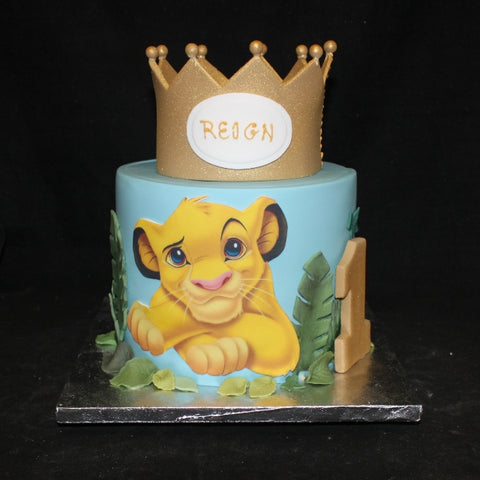 Lion King Print