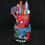 Spiderman & Friends