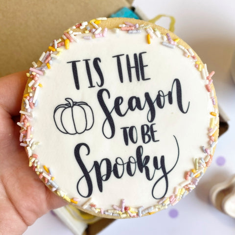 Spooky Season Sprinkle